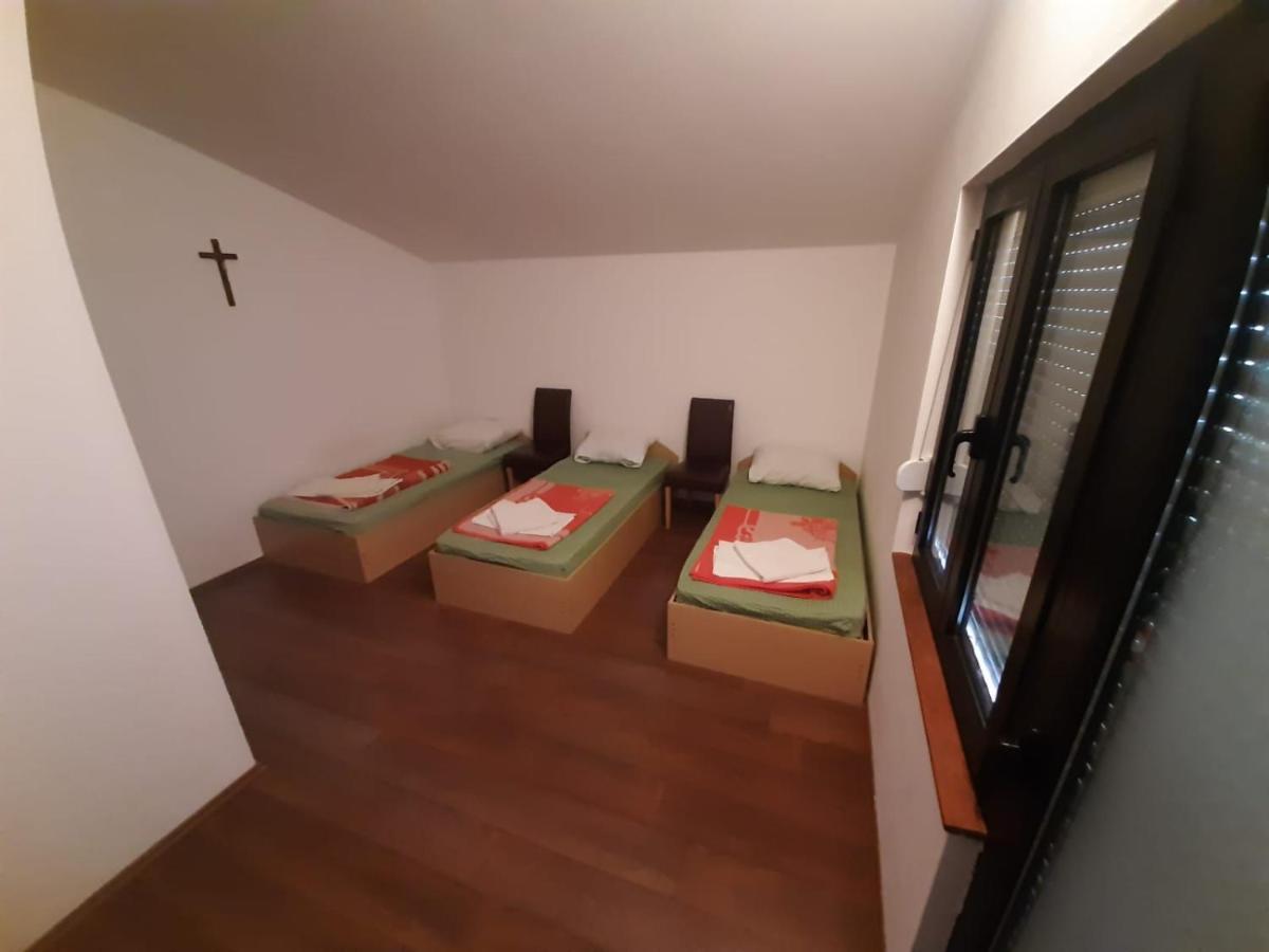 Rooms Mario Međugorje Esterno foto
