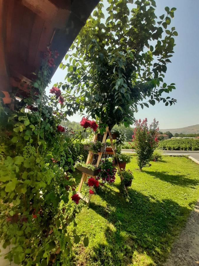 Rooms Mario Međugorje Esterno foto