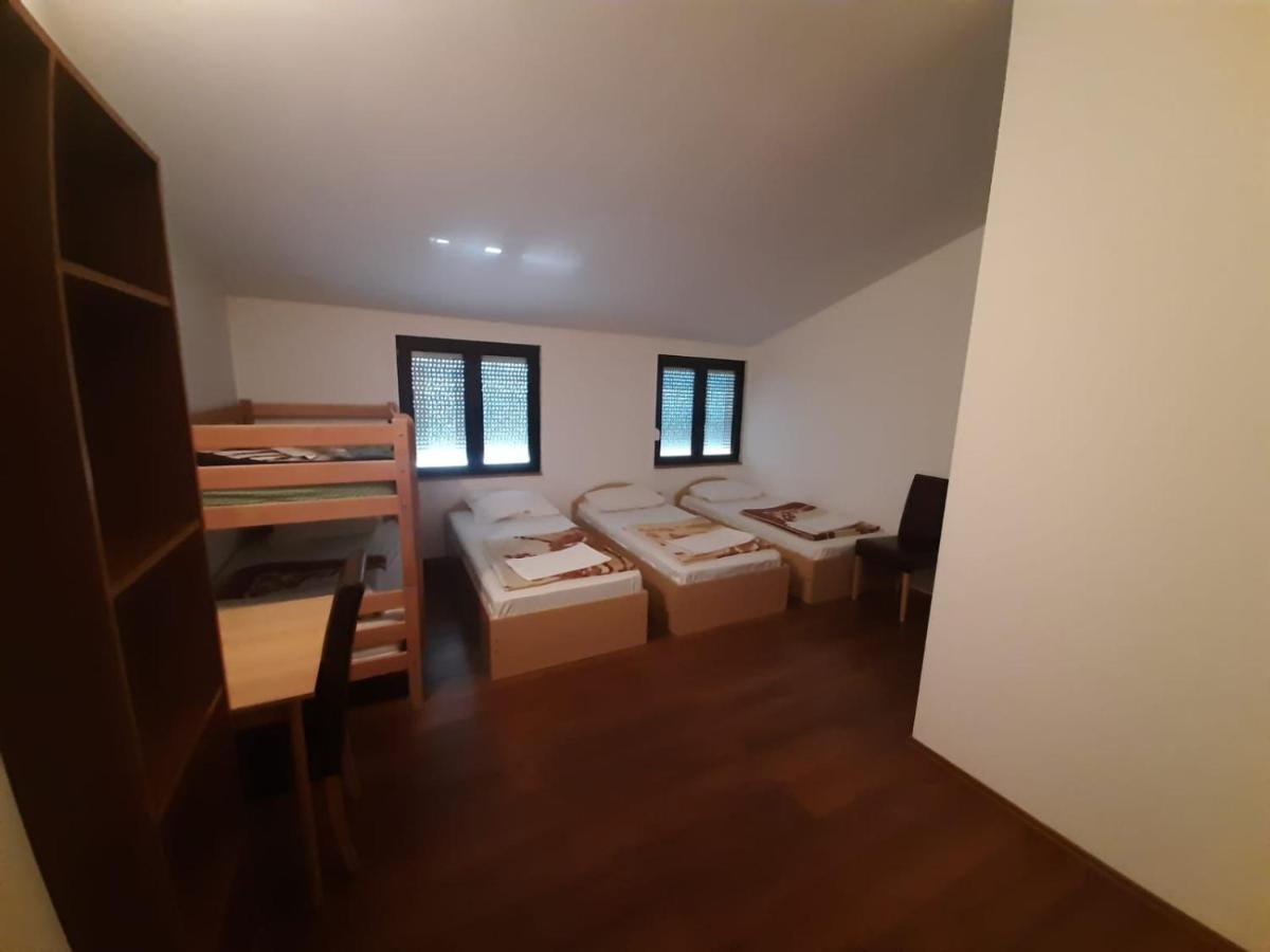 Rooms Mario Međugorje Esterno foto