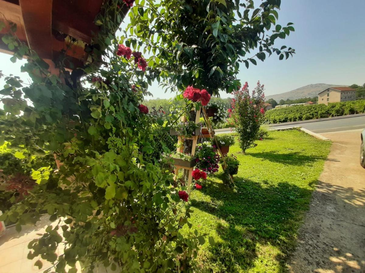 Rooms Mario Međugorje Esterno foto