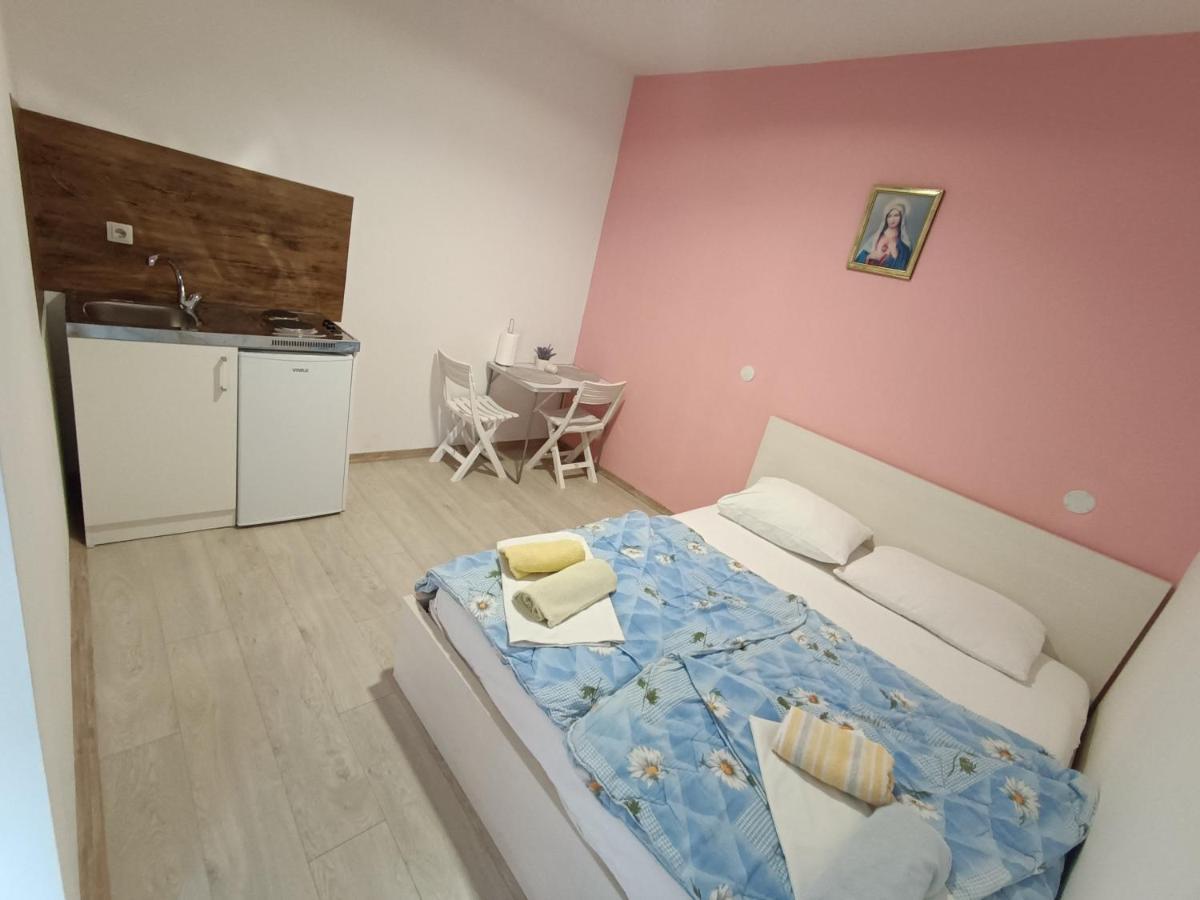 Rooms Mario Međugorje Esterno foto
