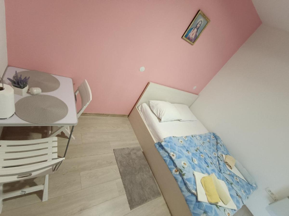 Rooms Mario Međugorje Esterno foto